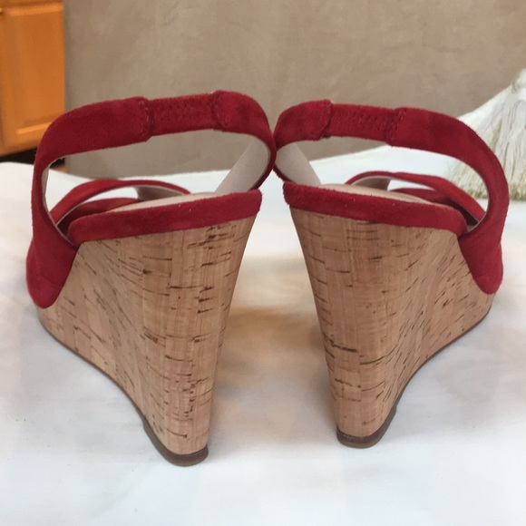 🌟HP🌟Michael Kors wedges - Picture 4 of 5